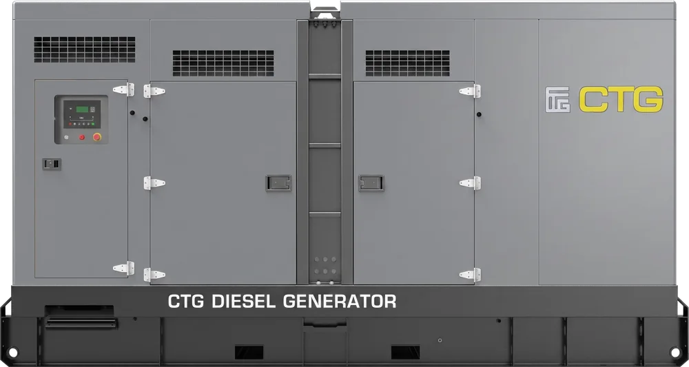 CTG 110C, ракурс 2