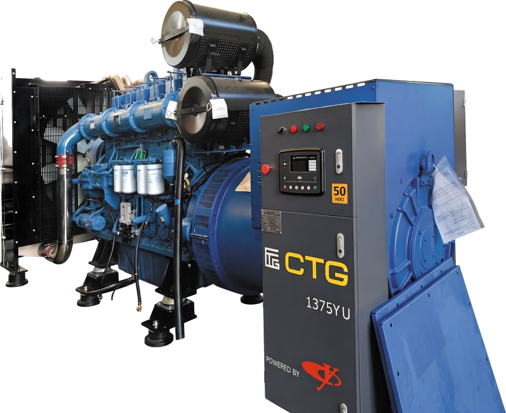 CTG 1375YU
