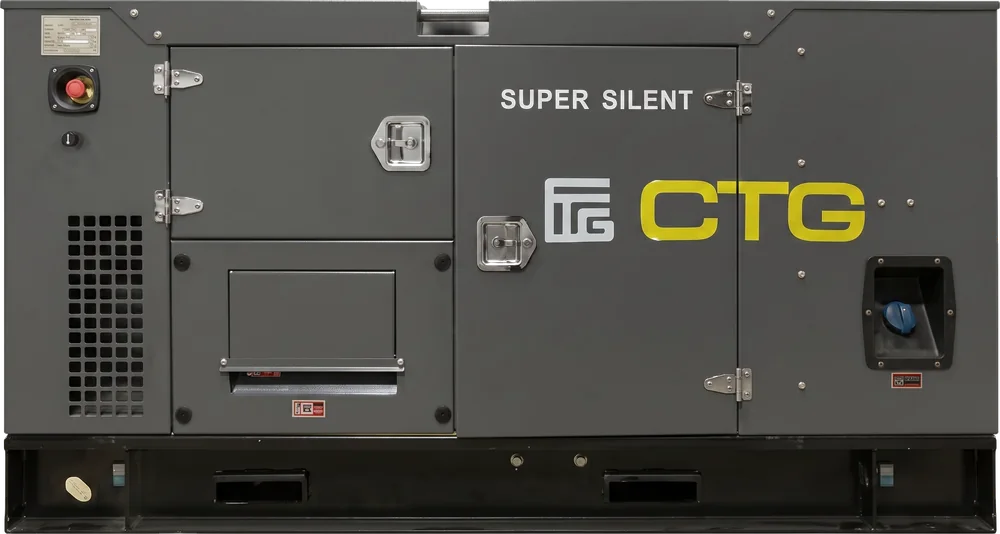 CTG 138SD