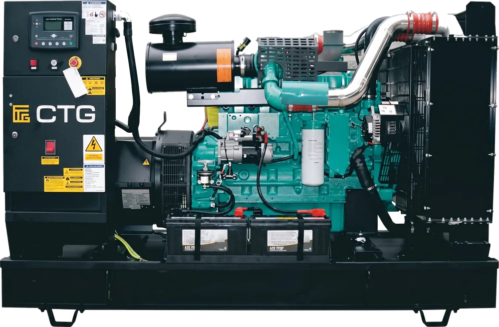 CTG 165C