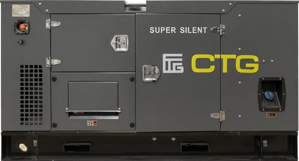 CTG 165SD