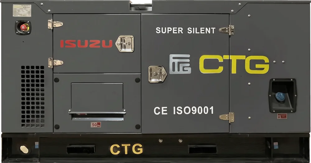 CTG 18IS-M