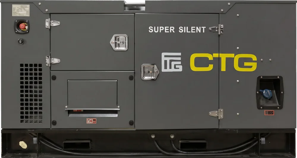 CTG 18SD