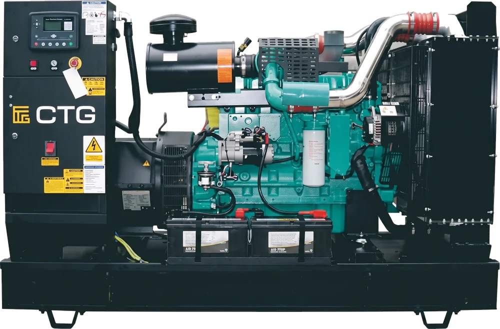 CTG 200C, ракурс 2