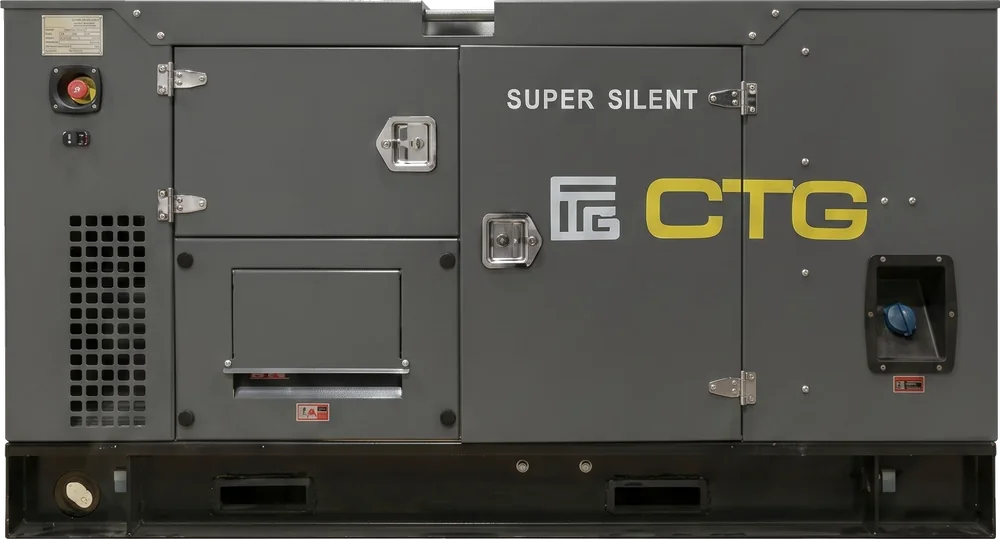 CTG 220SD