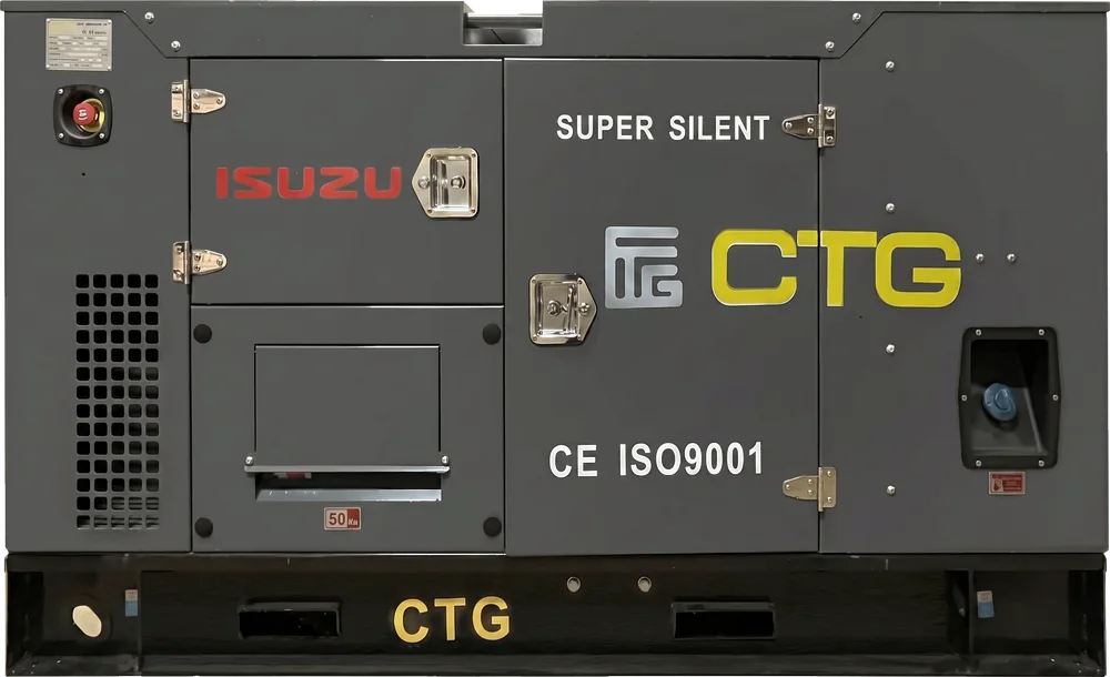 CTG 22IS