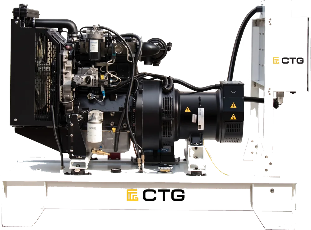 CTG 22P, ракурс 2