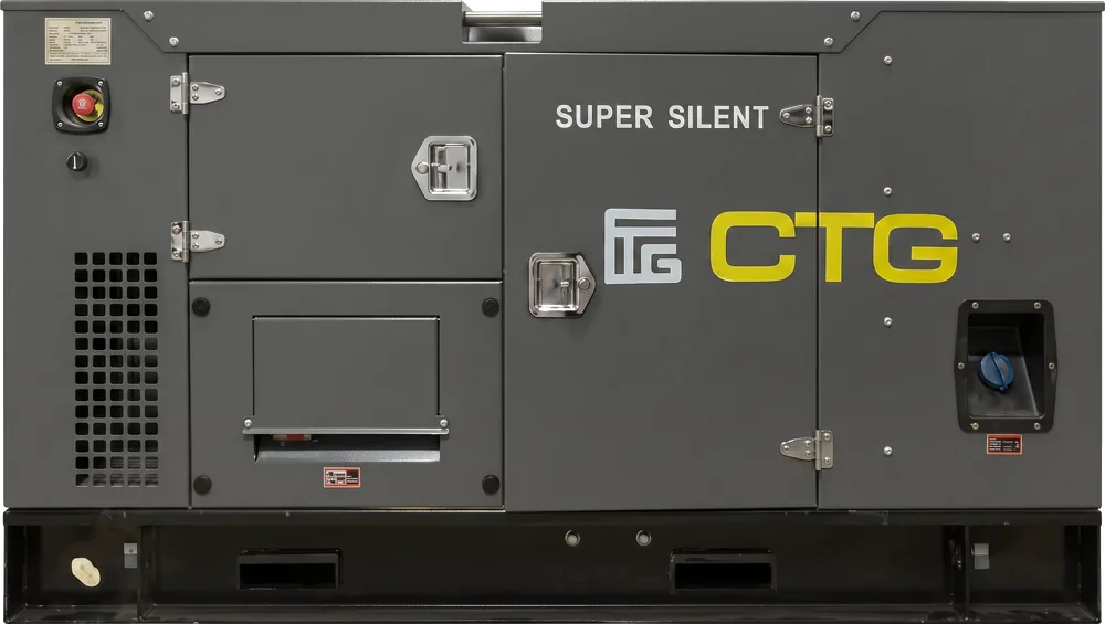 CTG 275SD