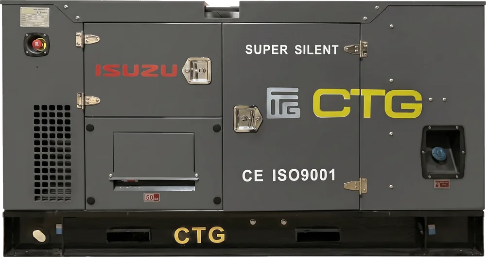 CTG 28IS-M