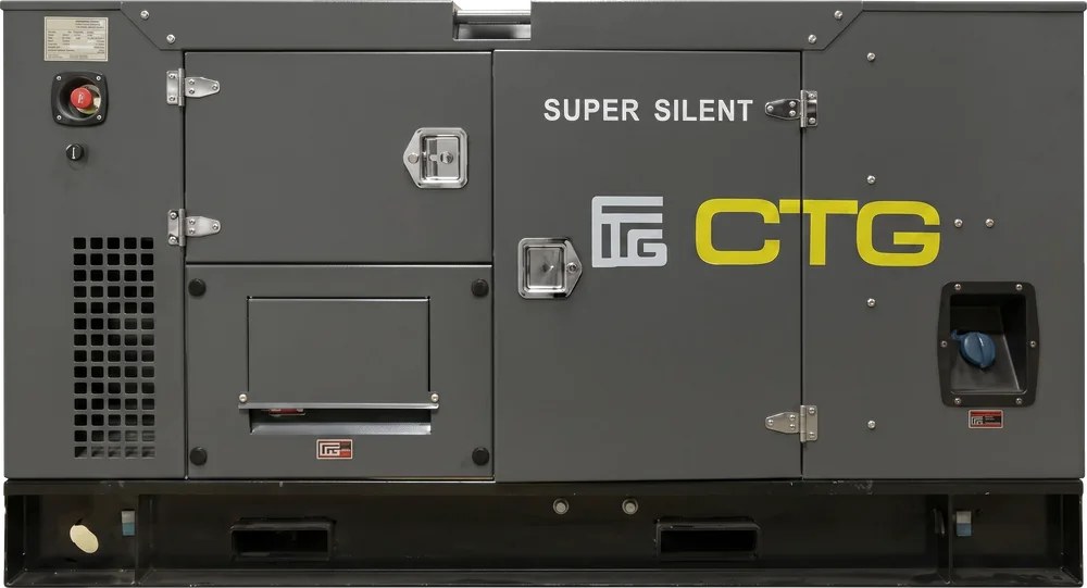 CTG 330SD
