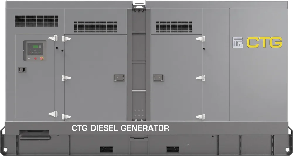 CTG 33C, ракурс 2