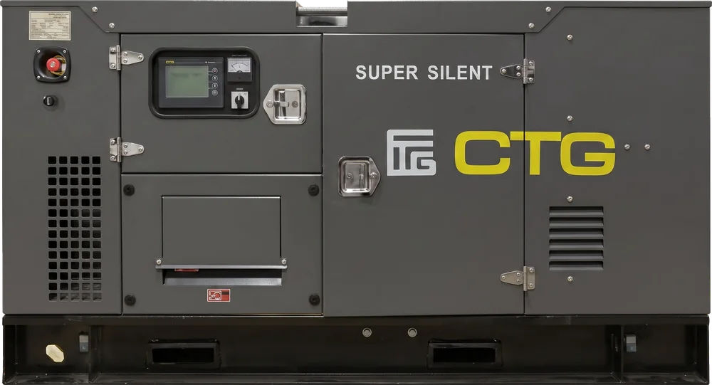 CTG 358SD