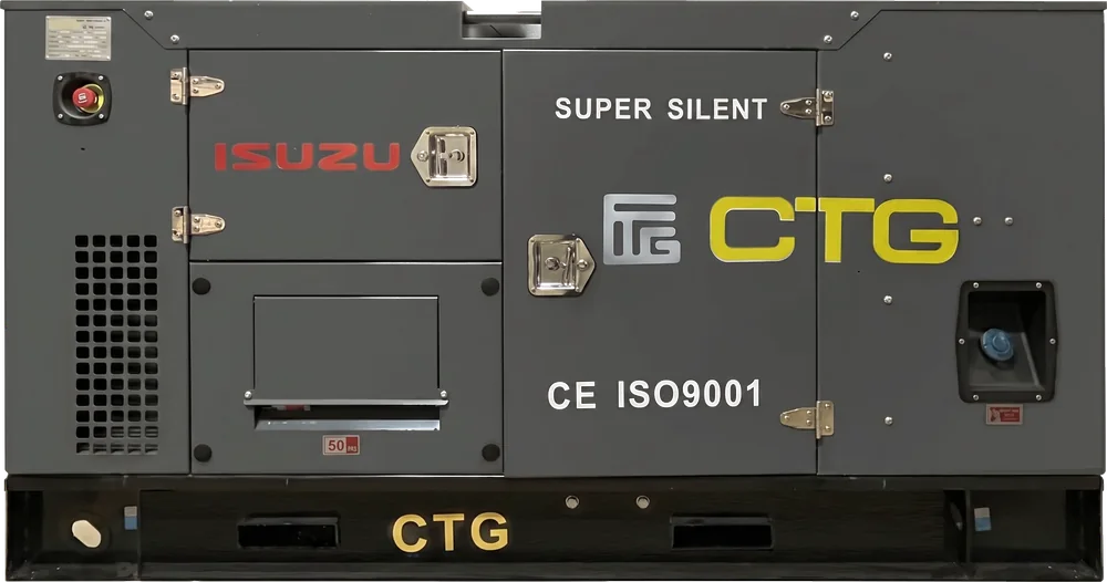 CTG 35IS-M