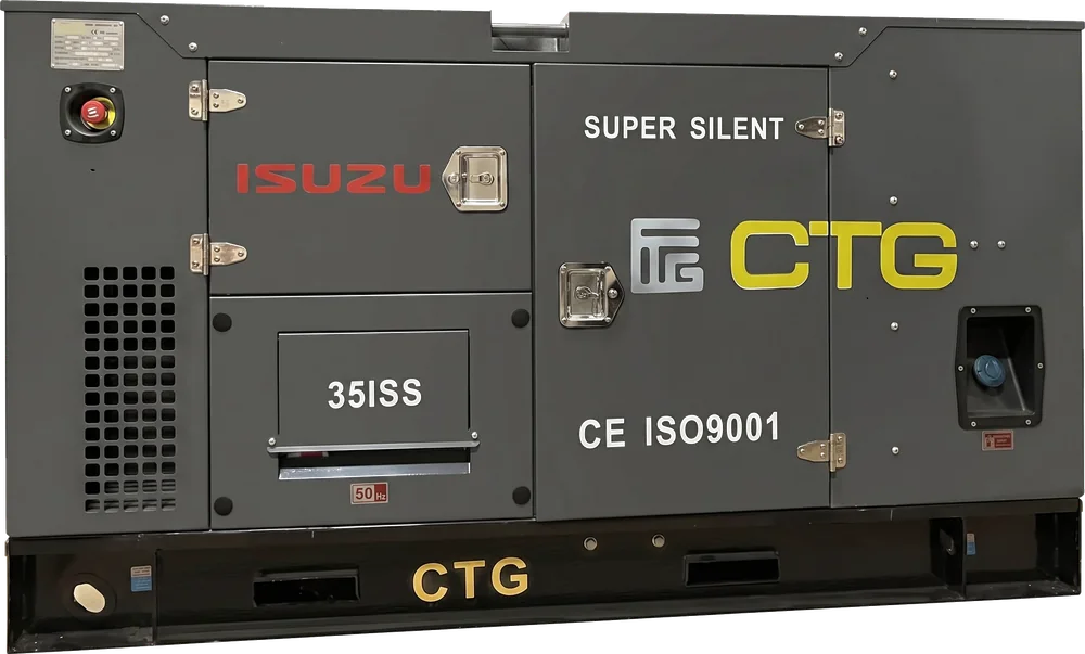CTG 35IS