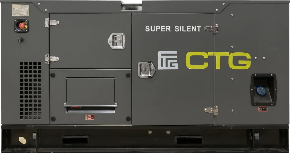 CTG 385SD