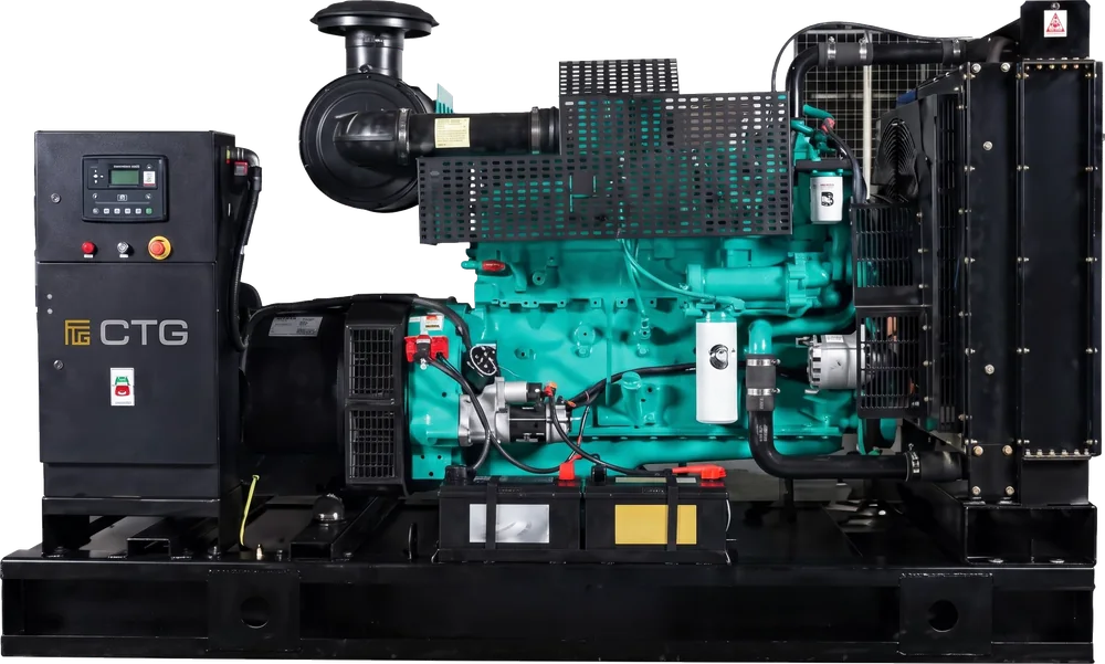 CTG 440С