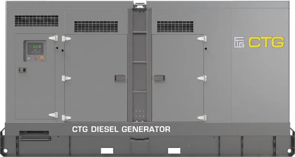 CTG 500С, ракурс 2