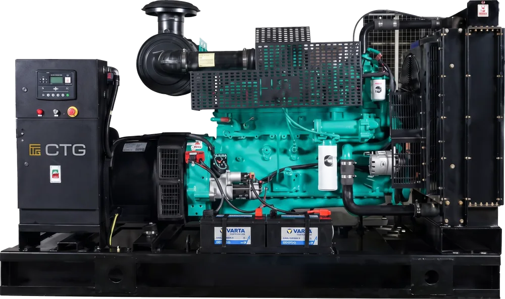 CTG 550С, ракурс 2
