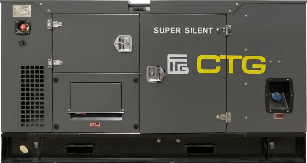 CTG 625SD