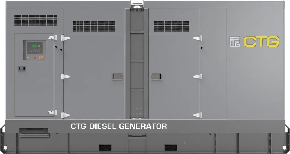 CTG 700С, ракурс 2