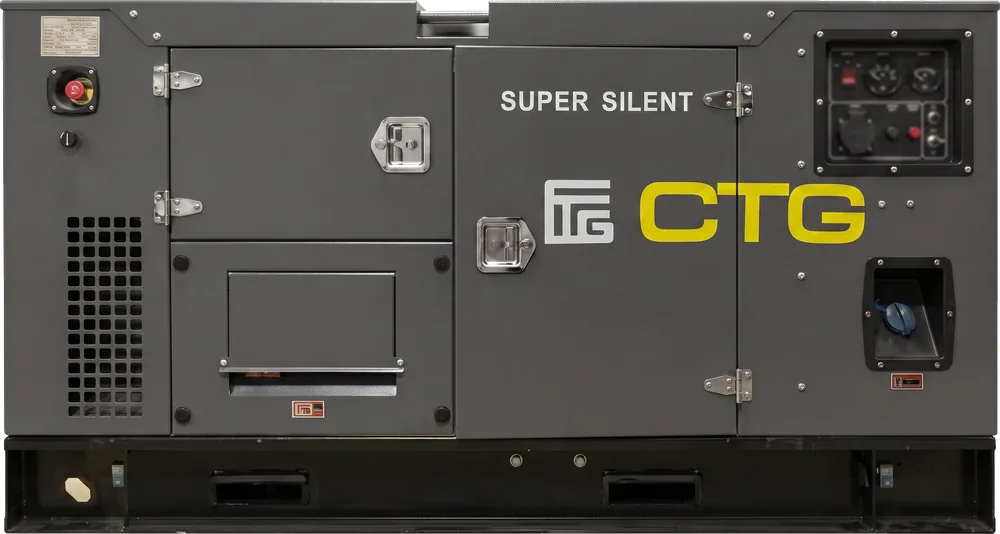 CTG 755SD