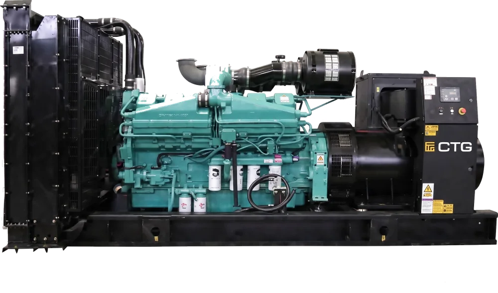 CTG 880С, ракурс 2