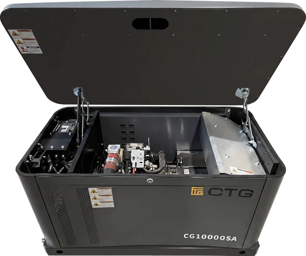 CG10000SA, ракурс 2