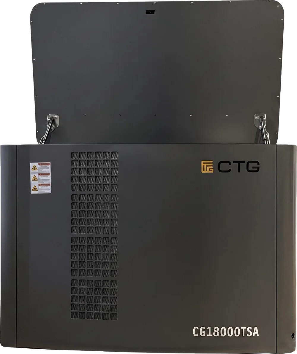 CG18000TSA, ракурс 2