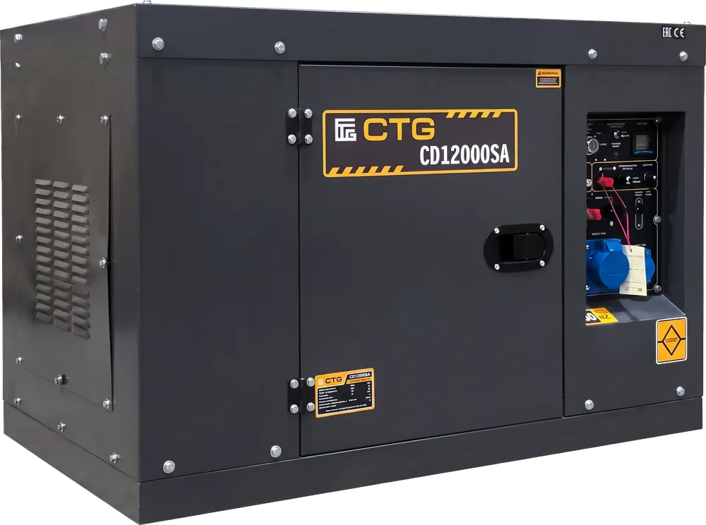 CD12000SA, ракурс 2