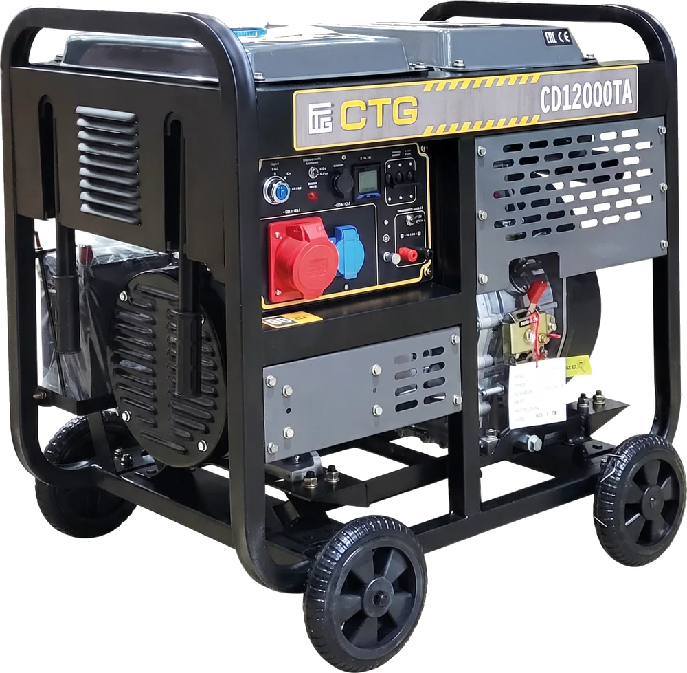 CD12000TA, ракурс 2