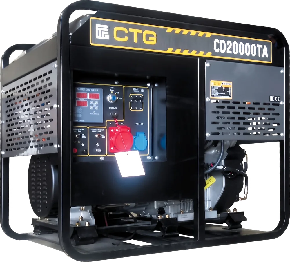 CD20000TA, ракурс 2